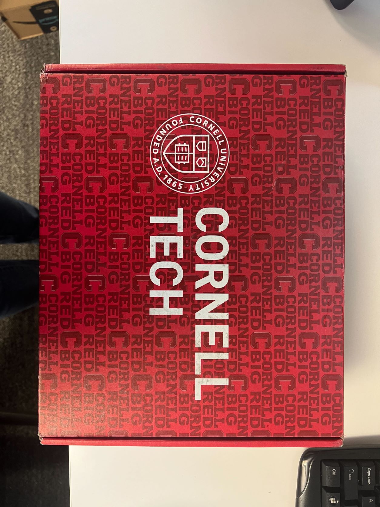 Student Welcome Gift Box – Cornell Tech